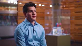 Matthew Fleming: 2018 Difference Maker