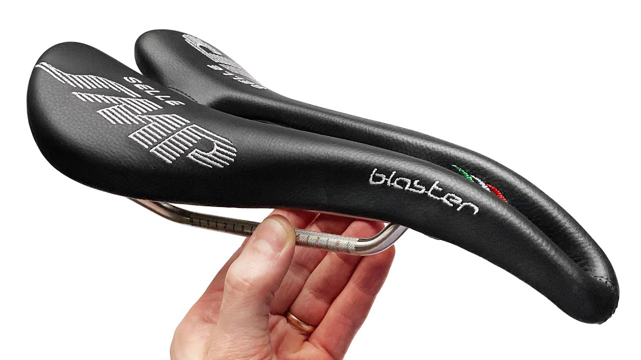 Selle SMP Blaster Saddle - YouTube