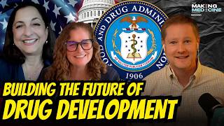 Patient Advocacy, FDA Partnerships & Building the Infrastructure of Drug Discovery