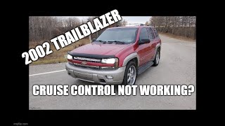 Cruise Control Not Working 2007 Hummer H3 Cruise Control Not Working