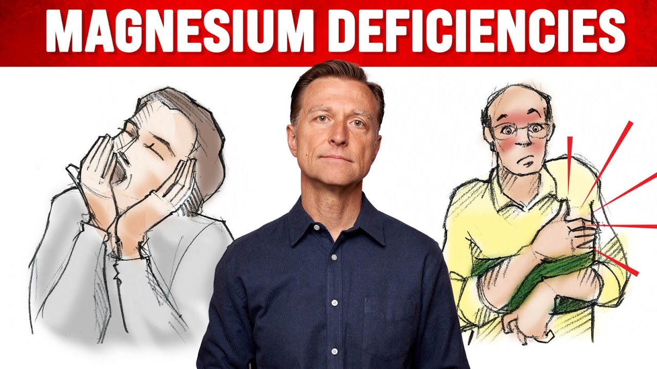 The REAL Reason We Need Magnesium￼