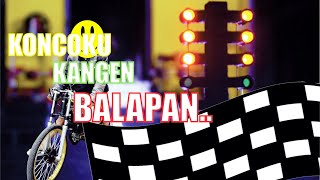 MDC 2020 Week 1 - The return of the drag race legend 201, UNBEATTEN !!! - Klaten Gawe Dewe