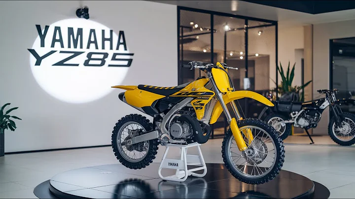 2025 Yamaha YZ85 Finally Unveiled – The ULTIMATE Youth Motocross Machine!