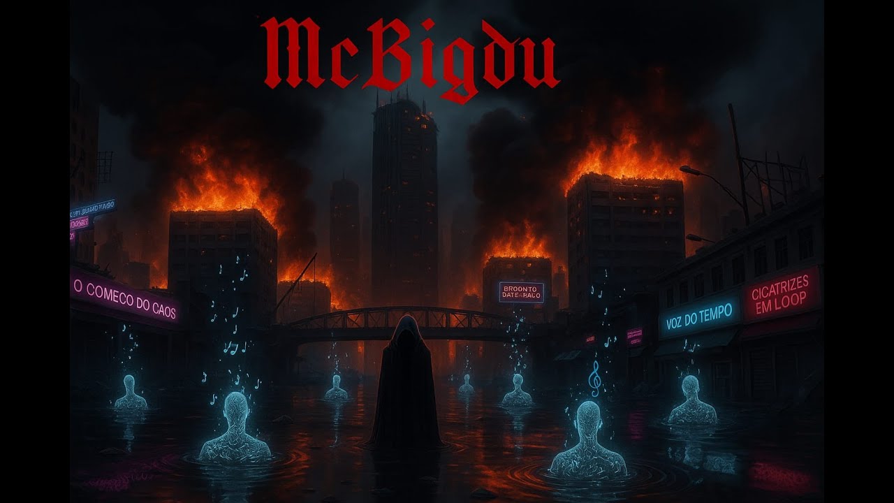 McBigdu - Pantano de Vozes - Album completo 2024