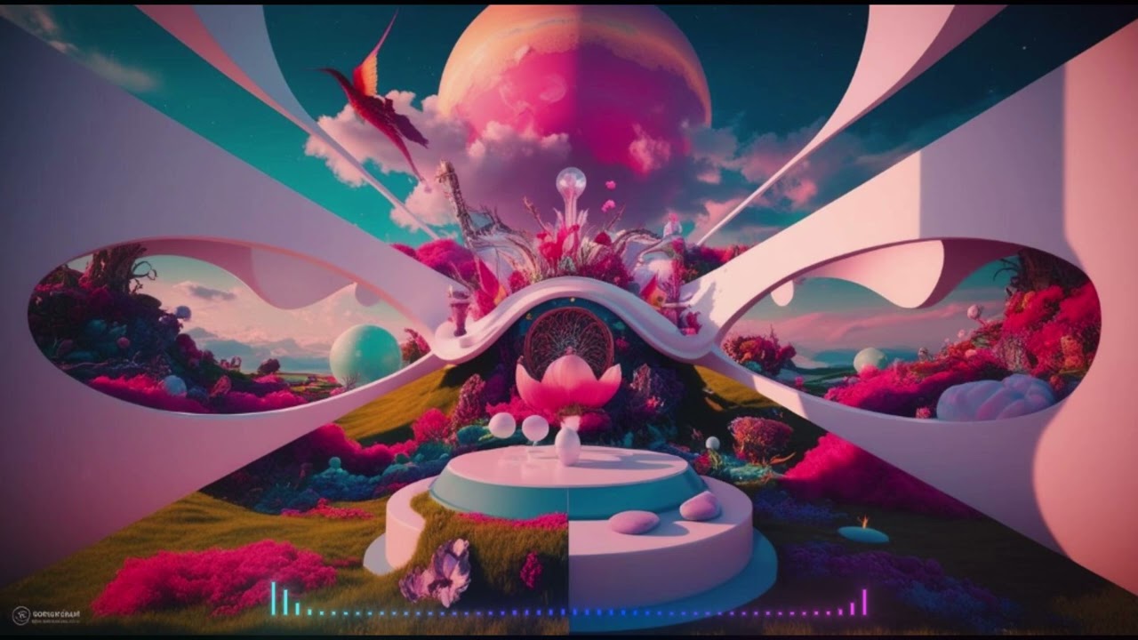 Masked World：Masks can sometimes be seen as a facade, hiding people's true faces and emotions.