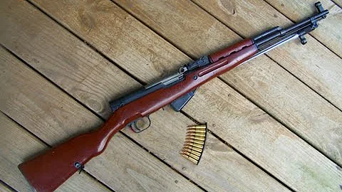 SKS Perfect SHTF Utility Rifle?