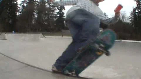 Kelso Skatepark - Joe Beisel Edit