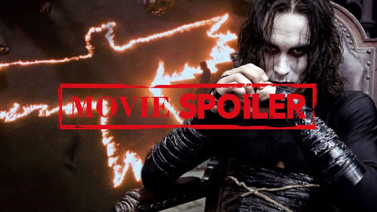 THE CROW REBOOT: A Marvel-Killer? Mind-Blowing Details Revealed!