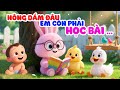 Nhạc Thiếu Nhi Vui Nhộn ✨ Hổng Dám Đâu Em Còn Phải Học Bài ✨ Trên cành cao chim hót ...