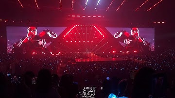 251012 MAMA 2024 RAP + VOLKNO - #HYUNHAYO | 2025-26 #TREASURE TOUR [PULSE ON] IN SEOUL DAY 3