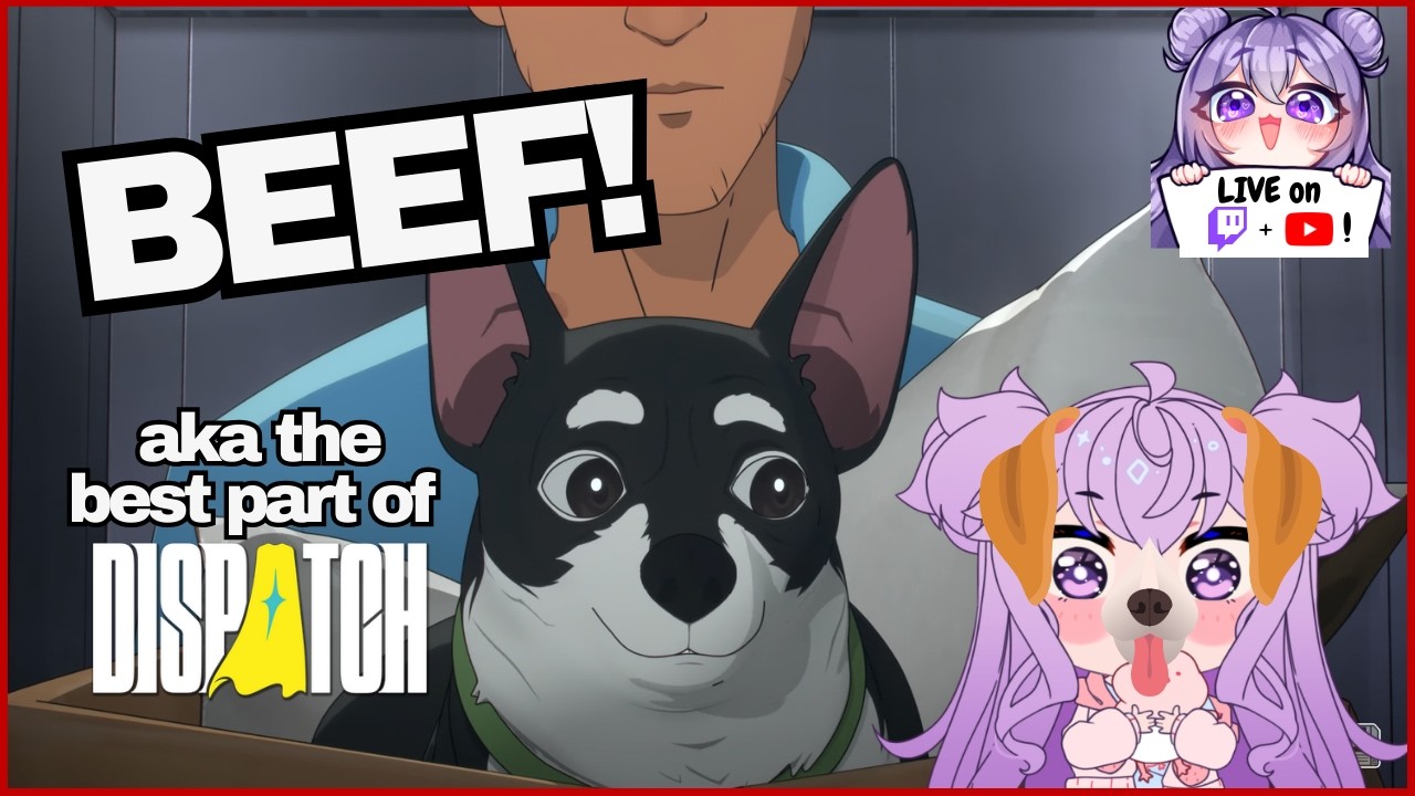 [1ST PLAYTHRU] I JUST WANT MORE SCENES WITH BEEF!!! #vtuber
