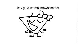 New Channel - Mewanimates