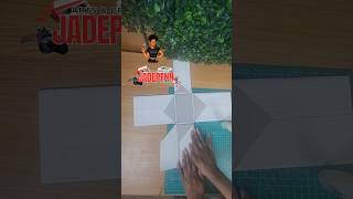 Box bag custom design Board board set up Trimming Framing JadePenn.com#bookbinder #diy #tutorials