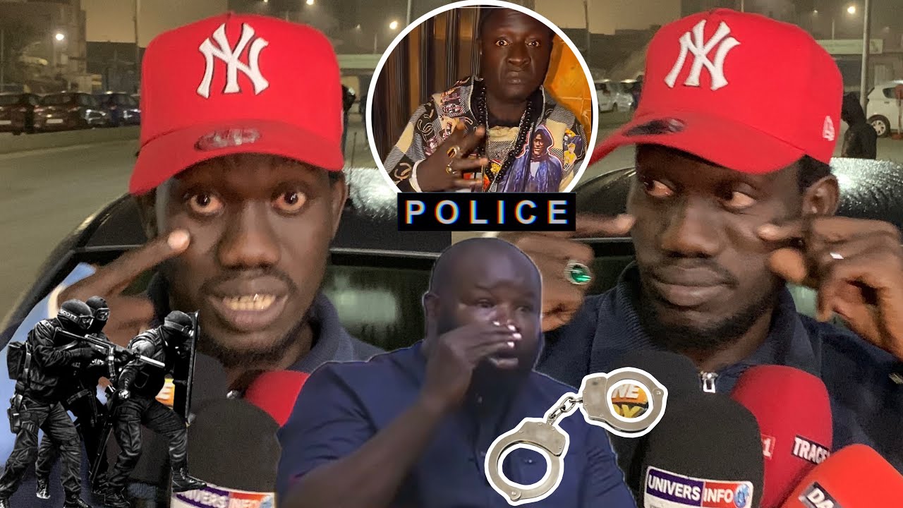 Urgent 🚨 Arrestation Pimpi Chez Lui Après La plainte de Fadam2, Son frère révèle…