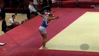Download lagu BALDURSSON Eythor (ISL) - 2018 Artistic Worlds, Doha (QAT) - Qualifications Floor Exercise