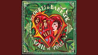 Video-Miniaturansicht von „Les Ogres De Barback - Au café du canal (Chant)“