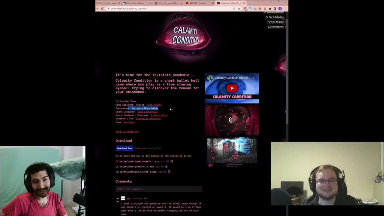 Indie Game Development for Dummies Vamsi 5 YouTube