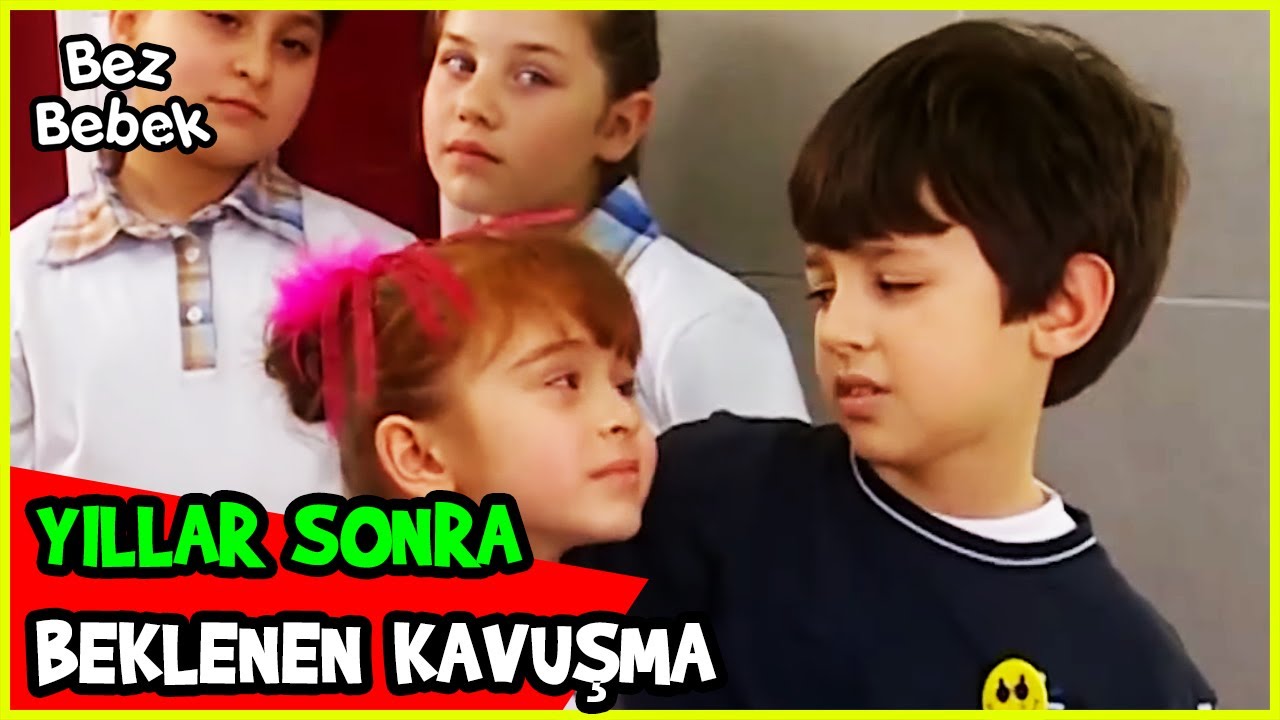 Emre ve Yağmur'un Maceraları 12 - Bez Bebek