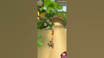 bestgameplay temple run #evilseyes #templerun2 #piratecove  #shorts #youtubeshorts