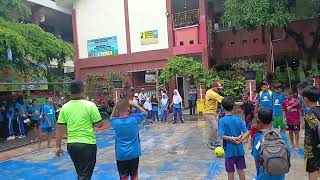 Kelas 4 -Kelas 5 Akhirnyaaa Kelas 4 Pemenang Nya Merebuti Juara 3 ..Kereen Pokonyaaa