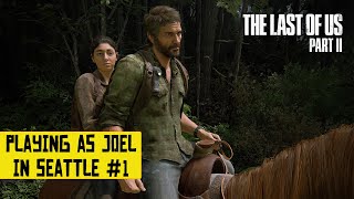 TLOU2 Mod Makes Joel's Cut Trailer Reveal Playable