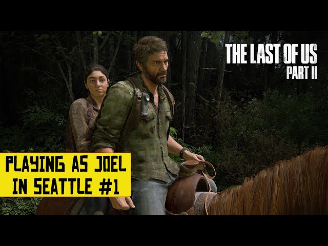 4K 60ᶠᵖˢ] The Last of Us 2 - Joel Tells Ellie The Truth [Models from  Trailer] Mod (PS5/PS4) ✓, The Last of Us Part II