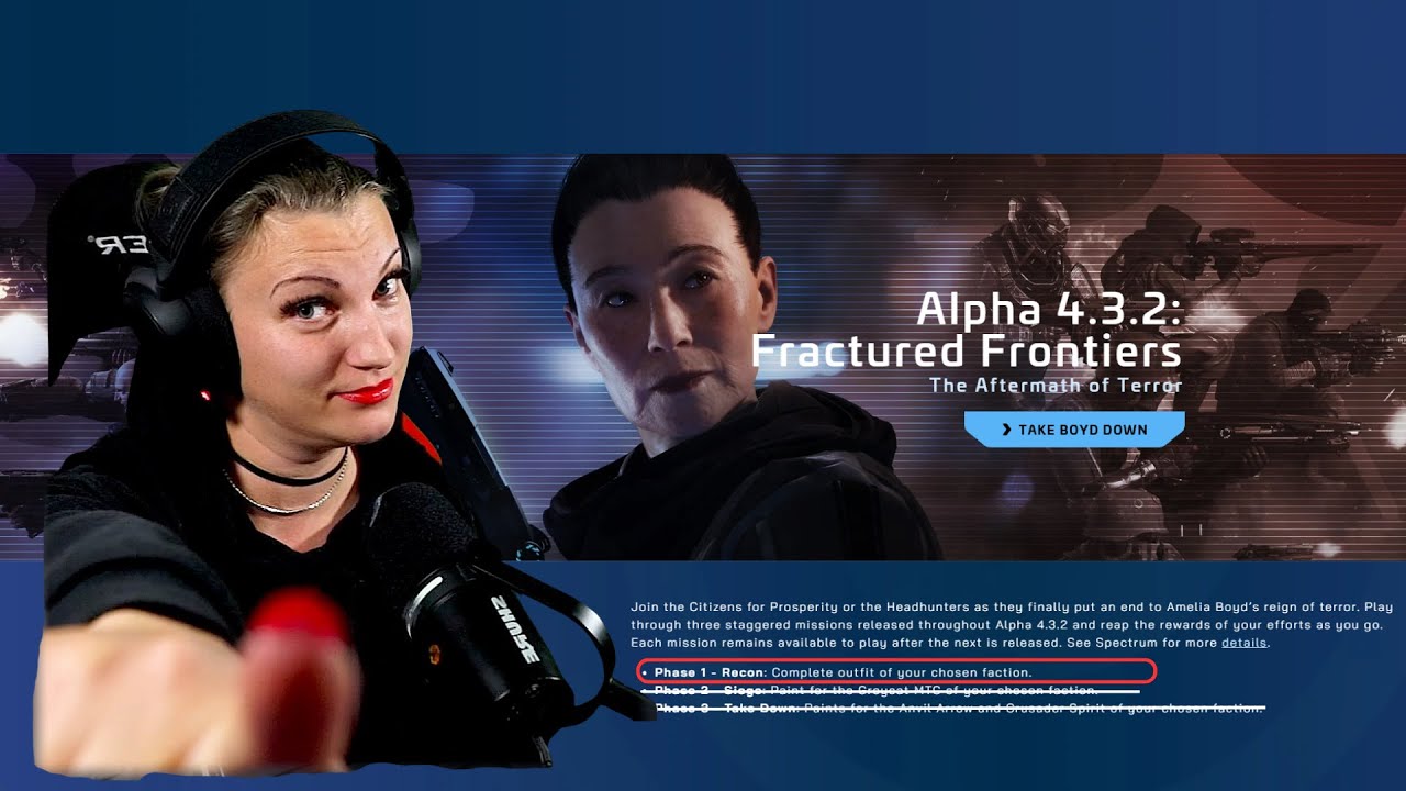 Fractured Frontiers - Phase 1(Tag165)