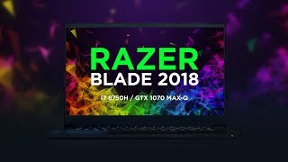 Razer Blade 15 2018 Unboxing The Beast