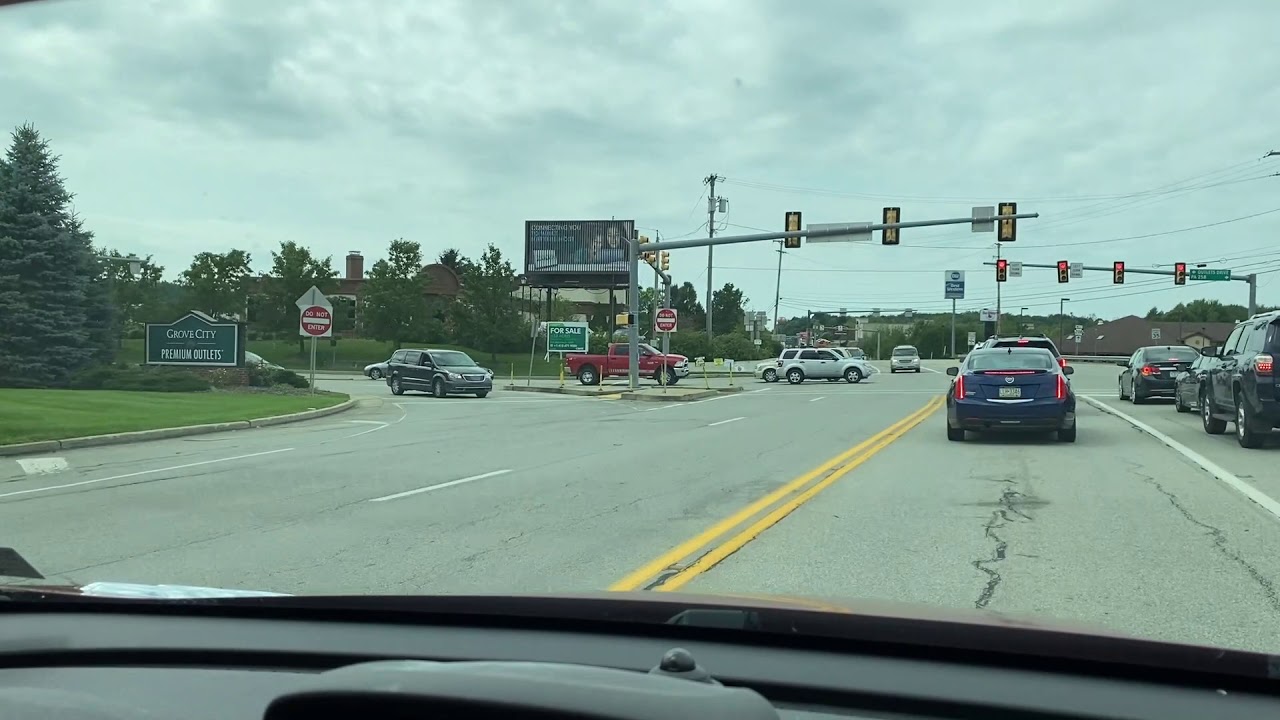 Grove City Premium Outlets l Cheese House l Grove City & New Wilmington