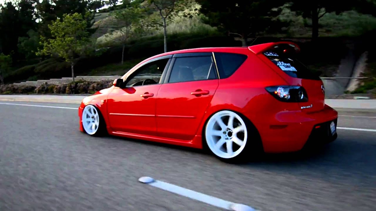 Mazda Speed 3 >> Shavi with his Mazda Speed 3 fucking up roads. - YouTube Mazda Speed 3 >> Shavi with his Mazda Speed 3 fucking up roads. - YouTube