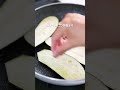 【たったこれだけで極上】茄子の塩照り焼き #だけメシ #簡単レシピ #なすレシピ