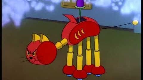 ᴴᴰ Tom and Jerry, Episode 70 - Push Button Kitty [1952] - P2/3 | TAJC | Duge Mite