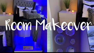Affordable Small Room Makeover|