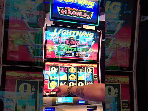 JACKPOT WINNER 6 of 6 Number Hit on KENO CASH Out! 6 out of 6 ~ 4 card Keno at Orleans Hotel Casino