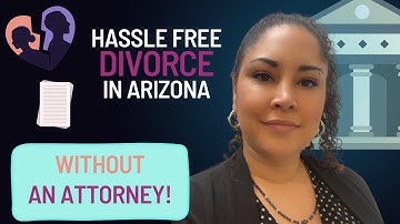 Hassle-Free Divorce in Maricopa County, Arizona | Expert Legal Document Preparation - Affordable!