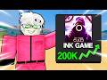 OYUN SONUNDA YÜKSELİYOR! (EFSANE GÜNCELLEME!) | Roblox Ink Game