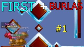 TRANSFORMICE - Buzzga Firsts Pros racing #1