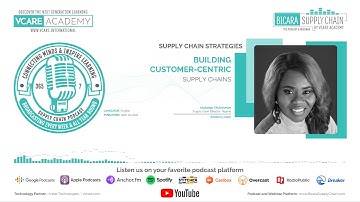 131. Building customer-centric supply chains