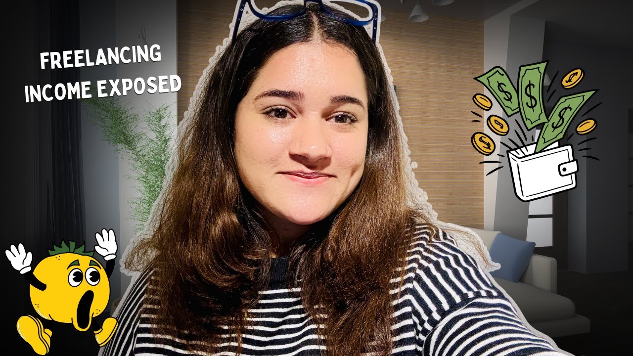 My First Month Freelancing Income | Social Media Manager (Honest)