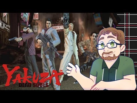 Yakuza: Dead Souls