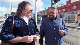 El Tranvia mas Flamenco con Torombo y Jose Heredia