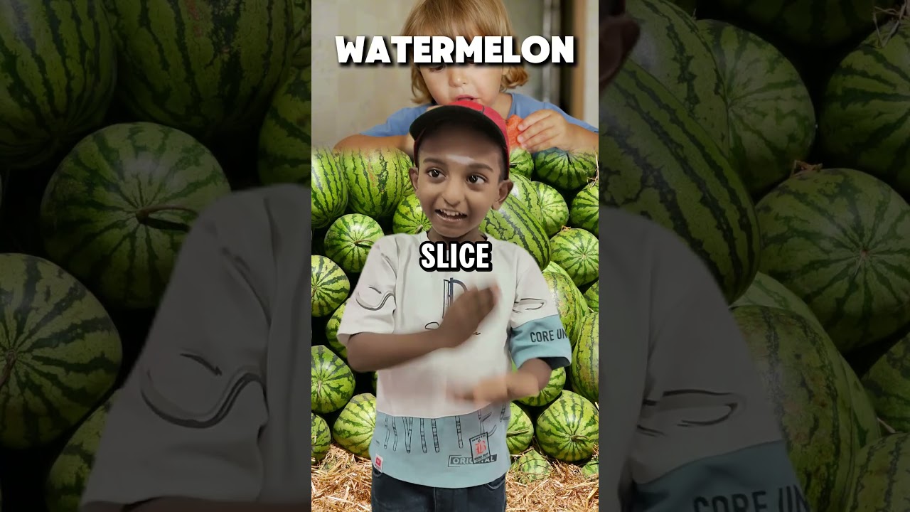 Watermelon 