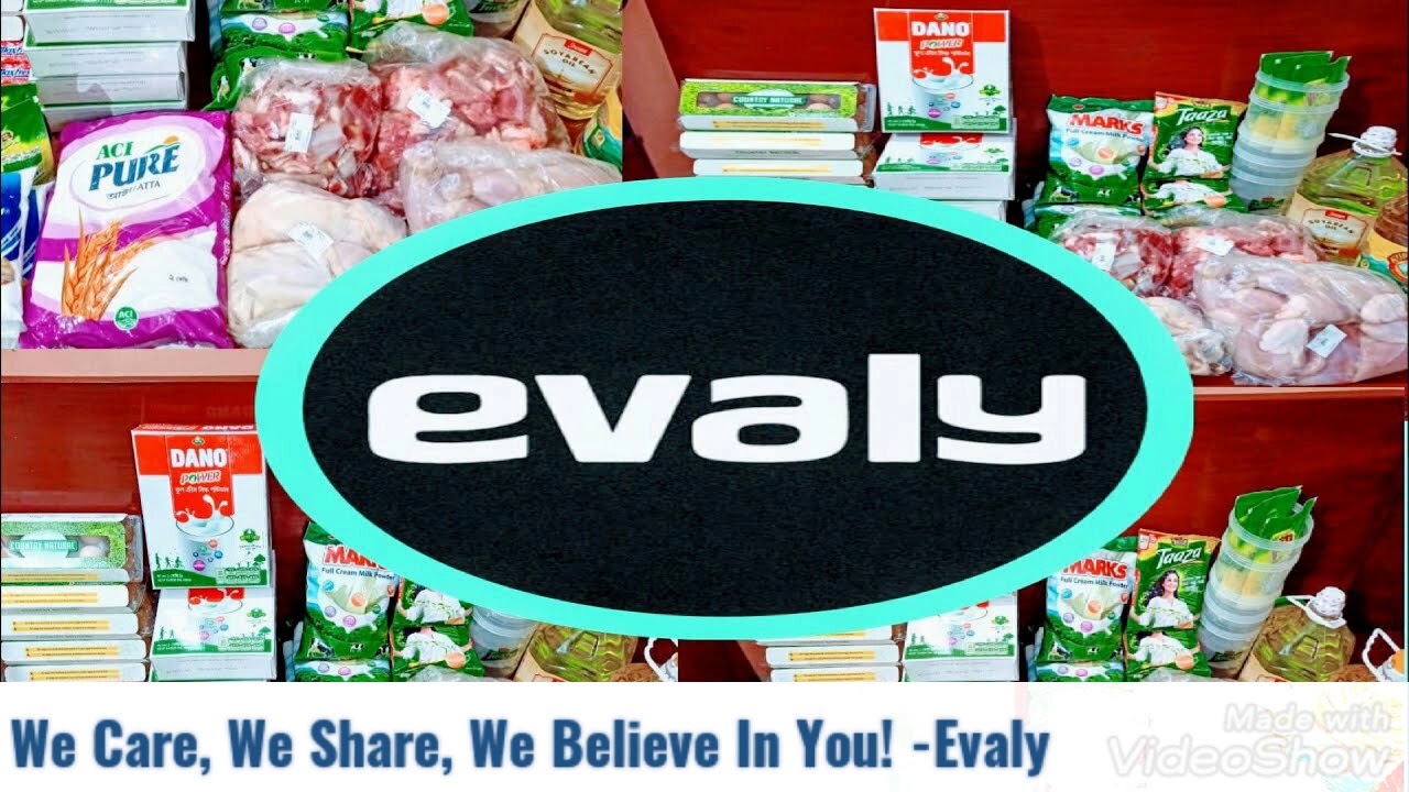 We Believe In You! -Evaly -😍