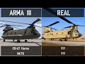 Arma 3: Real prototypes NATO vehicles (Quiz)