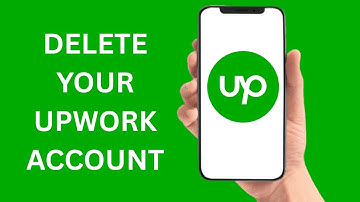 How To Permanently Delete Upwork Account (2025)