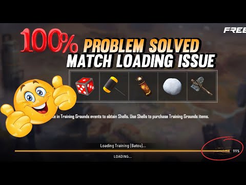 💥 MATCH LOADING ISSUE 🫂 💯 PROBLEM SOLVE IN TAMIL 💥