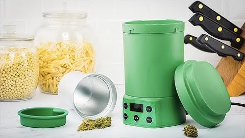 Making Canna Butter by Weed World