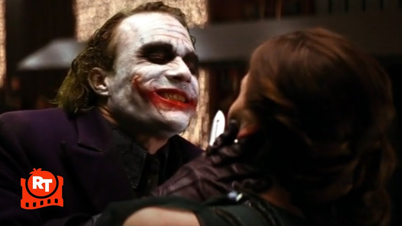 80/20クロス 【 悶絶 】 The Dark Knight JOKER 2008年 - www