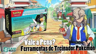 Unboxing Pokémon TCG Trainer Tools — 6 Boosters + Product Review