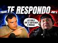 ¿SOY HATER de ACZINO? LE RESPONDO a JONY B